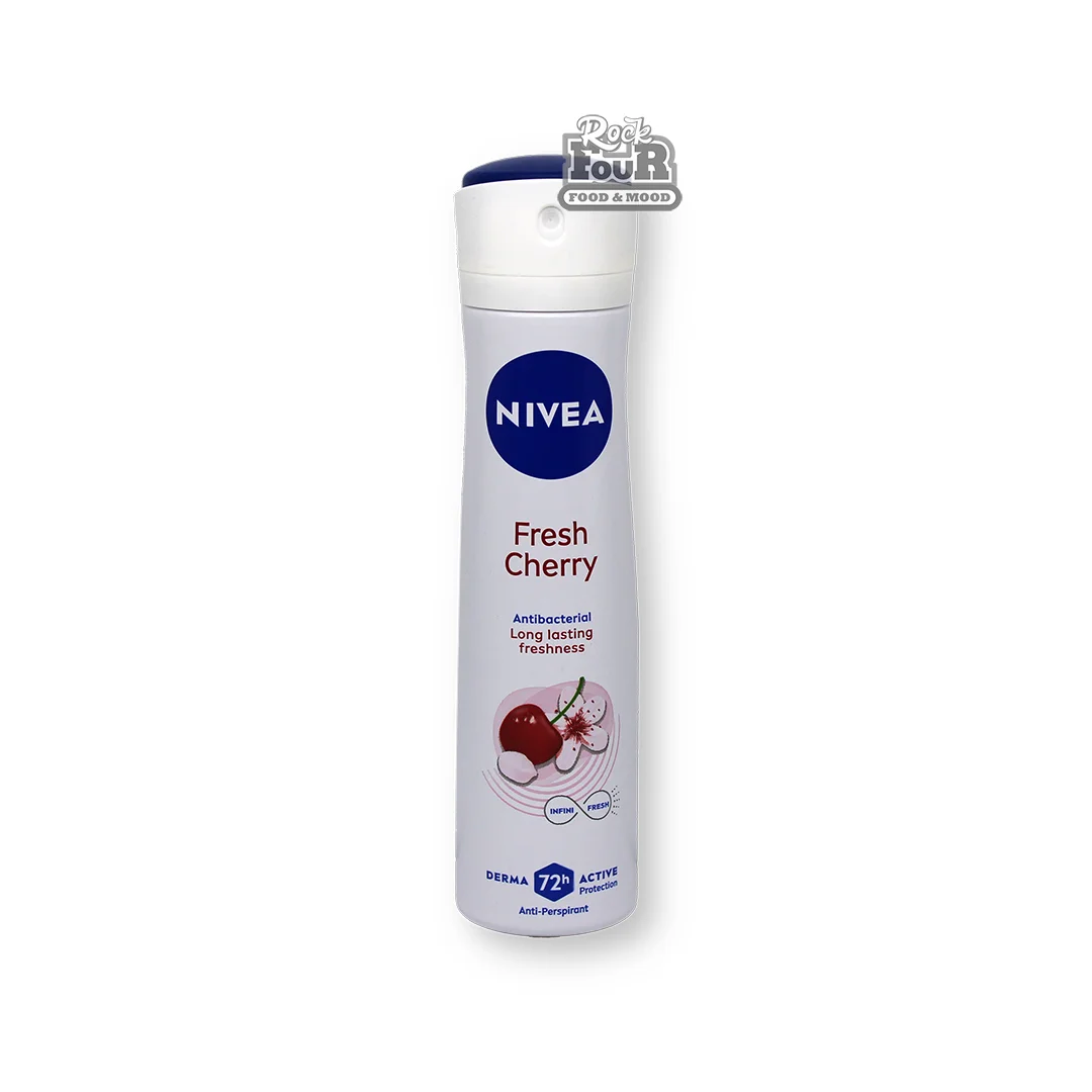 Antiperspirant "Nivea Fresh Cherry" 150ml